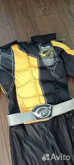 Костюм новогодний