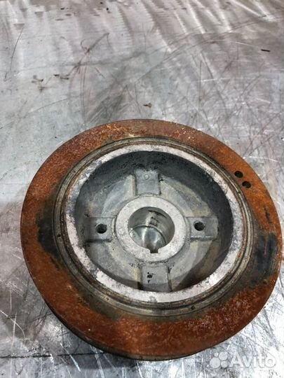 Шкив коленвала Toyota Alphard 1MZ-FE