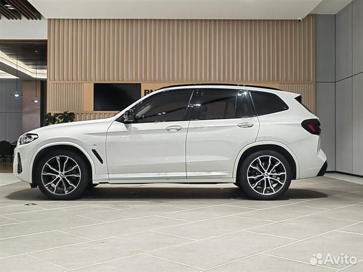 BMW X3 2.0 AT, 2022, 42 000 км