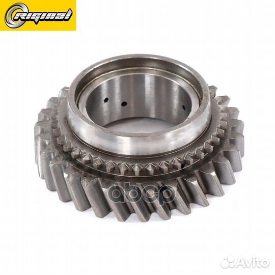 Шестерня кпп УАЗ 2 передачи 5 ст. кпп 