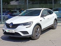 Renault Arkana 1.6 CVT, 2020, 39 118 км, с пробегом, цена 1 900 000 руб.