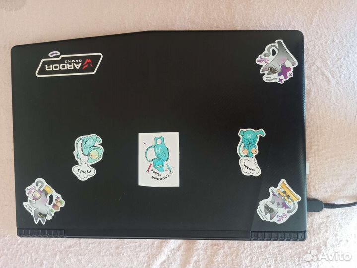 Игровой ноутбук lenovo Y520