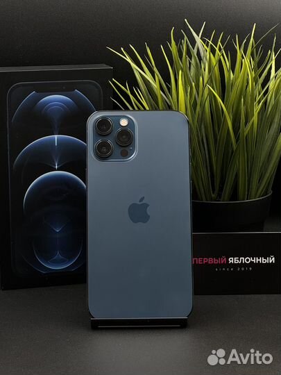 iPhone 12 Pro Max, 128 ГБ