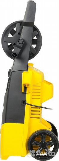 Мойка высокого давления Huter W195-QL