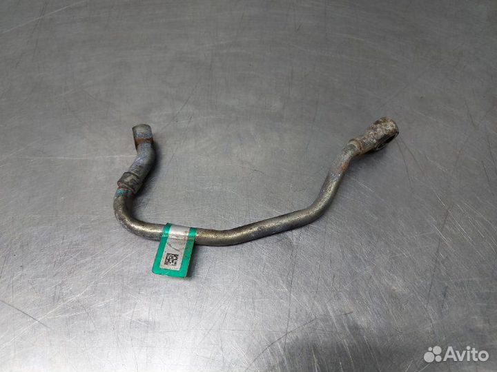 Трубка турбины Jeep Grand Cherokee WK2 рестайлинг