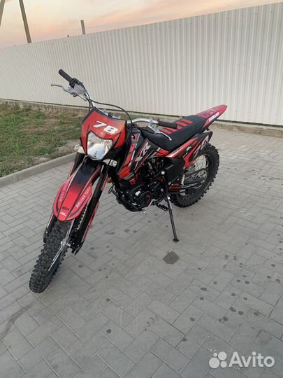 Мотоленд XR 250