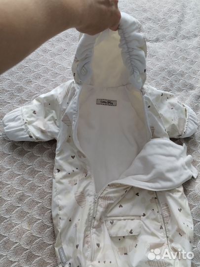 Конверт комбинезон kerry