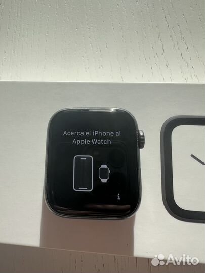 Часы apple Watch 4 44 mm