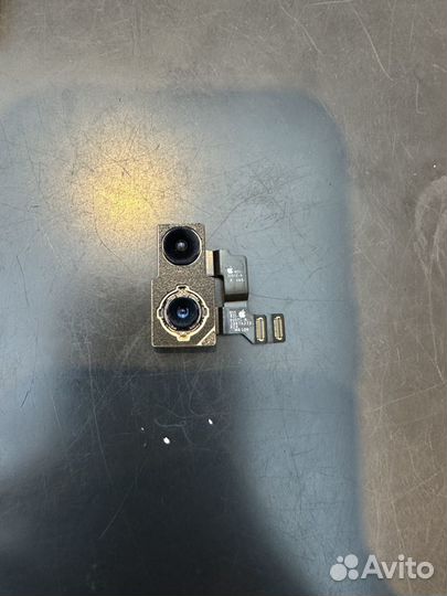 Задняя камера на iPhone 12 mini