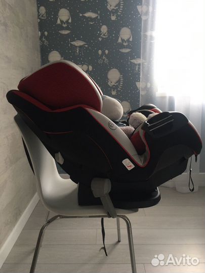 Автокресло Evenflo Symphony e3 DLX