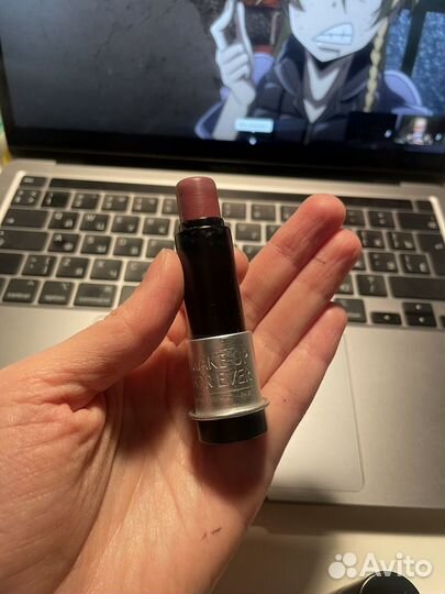 Make up for ever помада m205