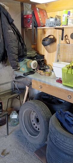 Гараж, 18 м²