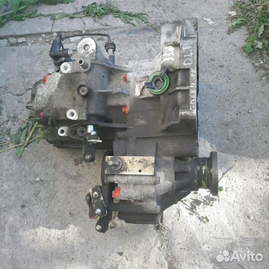 МКПП VW Гольф 4, Октавия, А3, 1.4, 1.6 бенз