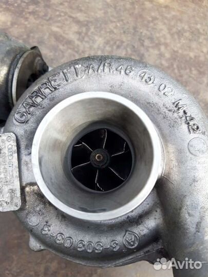 Турбина Audi A4 A6 A8 2.5tdi AKN