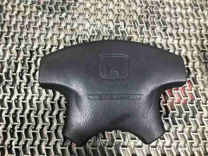 Подушка безопасности водителя Honda Accord