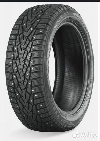 Nokian Tyres Nordman 7 SUV 225/60 R17 103T