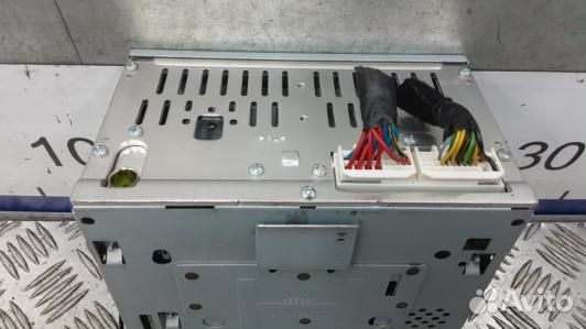 Магнитола KIA CEE'D 2 (JD) (AAD16I401)