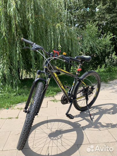 Велосипед stern motion 2.0 горный 2017 год