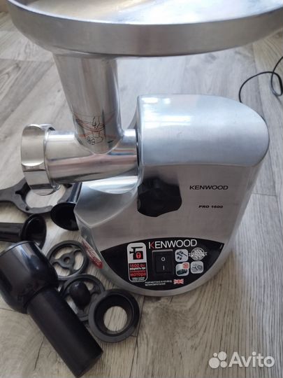 Мясорубка-соковыжималка электрическая