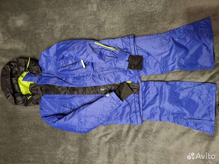 Горнолыжный костюм для мальчика 146-152