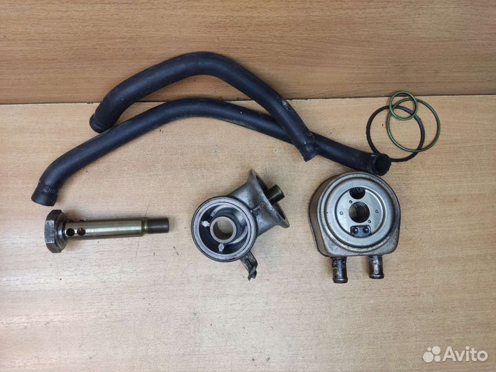 Теплообменник, Volvo 960