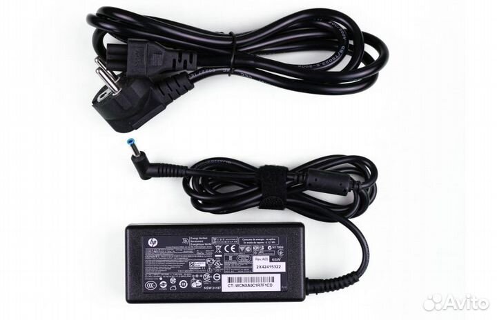 Блок питания (зарядка) HP Envy 15-ae195ur