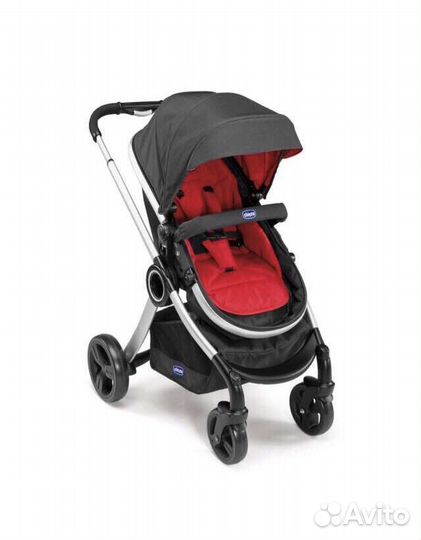 Коляска 2 в 1