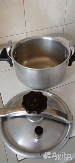 Скороварка СССР