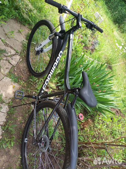 Горные велосипеды