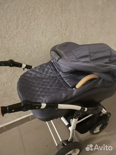 Коляска 2 в 1 Carino