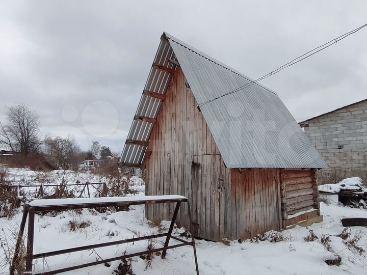 Дом 60 м² на участке 15 сот.