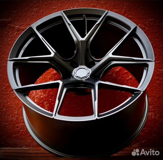 Кованые Диски Gard R21 5x112 Mercedes GLS, GLE