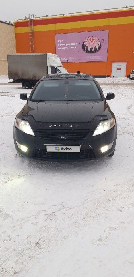 Ford Mondeo: фото владельца