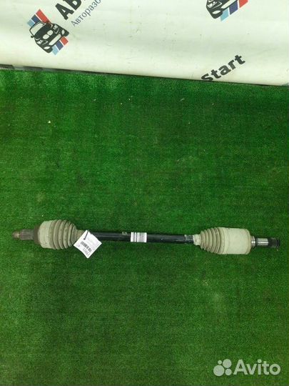 Привод задний левый Bmw 320I F30 N20B20B 2012