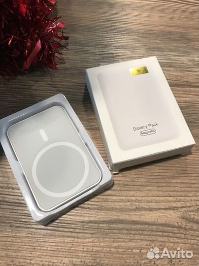 Зарядное устройство Magsafe Battery