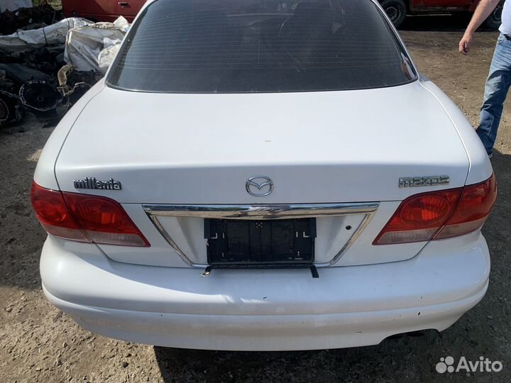 Крышка багажника Mazda Millenia 2001