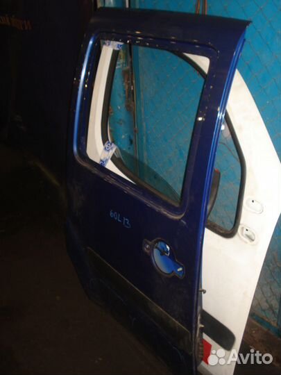 Дверь сдвижная правая Fiat Doblo (Фиат Добло)