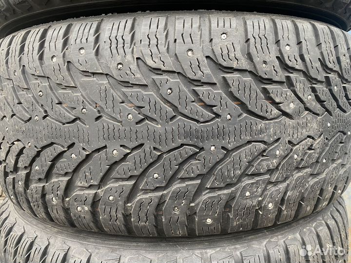 Nokian Tyres Hakkapeliitta 9 SUV 265/50 R19