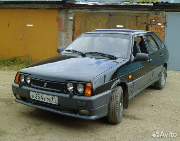 Накладка маска Carlota ваз