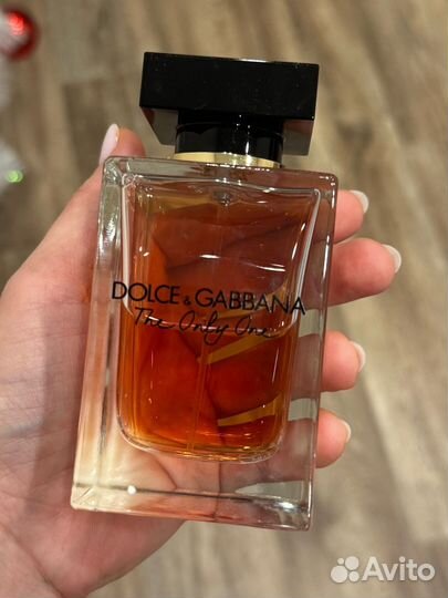 Парфюмерная вода dolce&gabbana The Only One