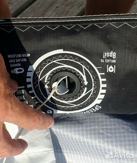 Кайт Core GTS 6 13,5 м²