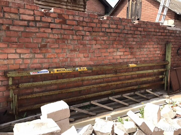 Батарея отопления бу