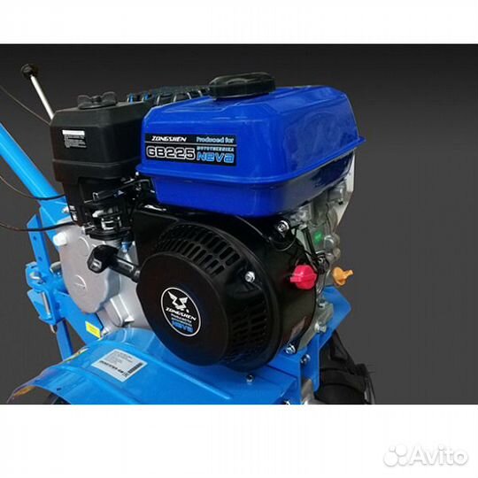 Мотоблок Нева мб2-кс(GB225) без разблокировки