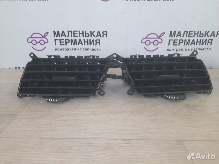 Дефлектор обдува салона центральный BMW M5 F90