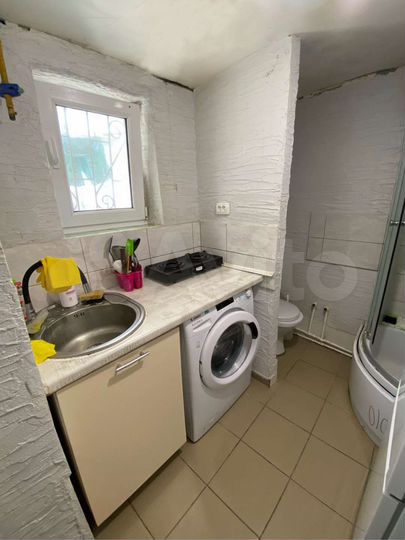 1-к. квартира, 16 м², 1/1 эт.