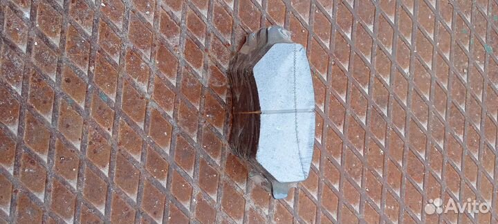 Тормозные колодки Лифан Х 60