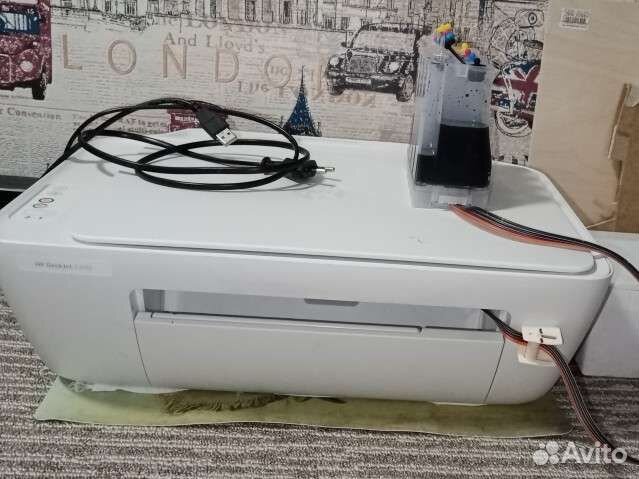 Мфу струйный hp 2320