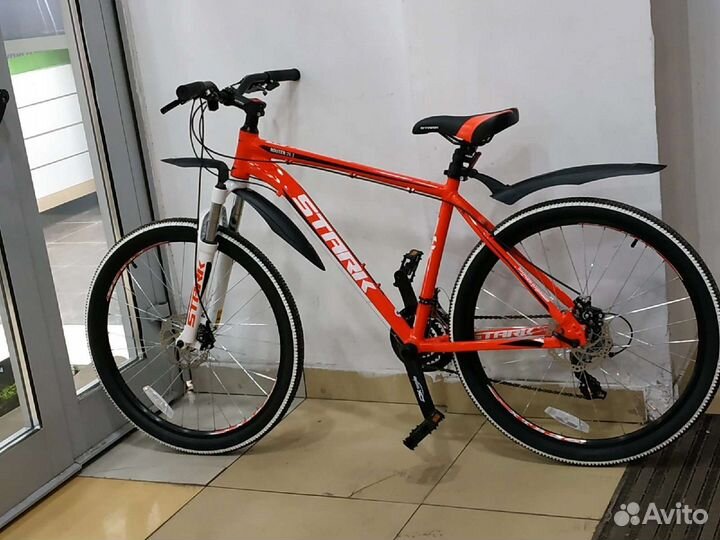 Горный велосипед stark Router 26.2