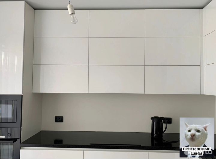 Кухня под ключ