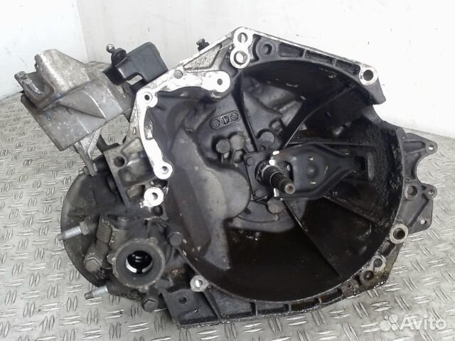 МКПП (Коробка передач механическая), Peugeot, 307